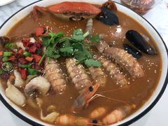 海底总动员-辣么好吃私厨(新城店)