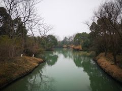 -西溪国家湿地公园