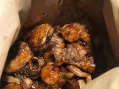 摇滚牛蛙-精典一号民间菜