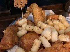-BOPEYE·波派炸鸡(河西中央商场店)
