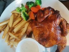 香茅烤鸡-FABIO’S费比欧披萨餐厅