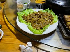 咖喱牛肉-天程知味园