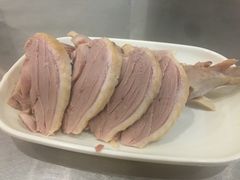 盐水鸭-易记皮肚面(明瓦廊店)