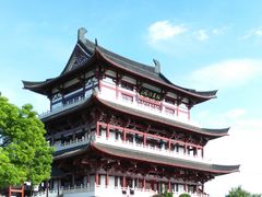 -杜甫江阁