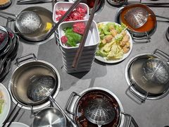 -张哞哞·鲜切牛肉自助火锅(高德置地店)