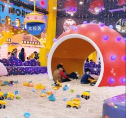 -都乐汇儿童乐园(莱蒙都会店)