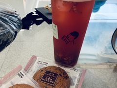 -喜茶(上海正大广场店)