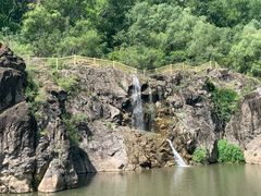-百里山水画廊乌龙峡谷