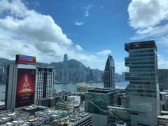 -香港尖沙咀凯悦酒店