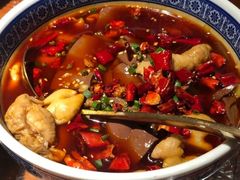 -缪氏川菜(丰盛町店)