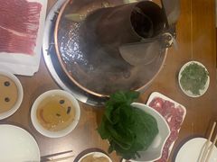 -清真·鸦儿李记·涮肉(和平里店)