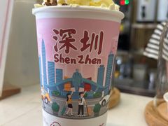 -一杯潮茶(福永店)