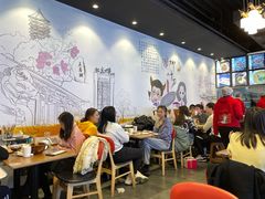大堂-柳叶刀烧烤(北大清华店)