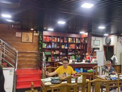 -马记伊源斋涮肉·清真菜(百子湾店)