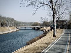 -坝河休闲公园