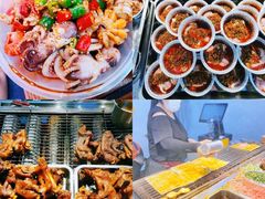 -八一好吃街·高品美食广场