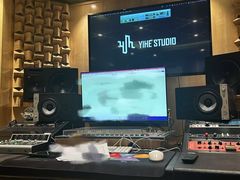 -奕和录音棚(科投大厦店)