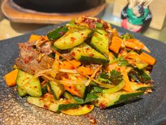 -延松朝鲜族料理