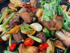 -张关合渣(航空大道店)