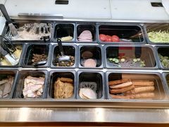 自助取餐区-赛百味SUBWAY(悠唐店)