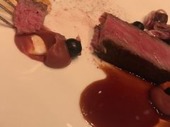和牛牛排-Amber(置地文华东方酒店)