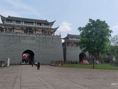 -尧坝古镇