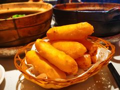 顺德炸牛奶-煲煲好(朝阳门店)