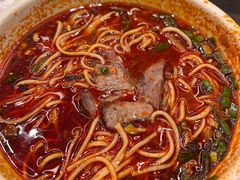 -清真·马安军辣子牛肉面