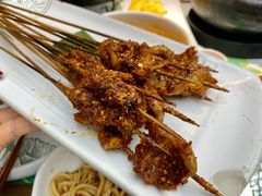 烤猪天梯-云海肴·汽锅鸡·云南菜(曲江大悦城店)