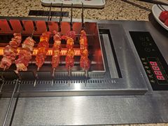 -丰茂烤串(钦州北路店)