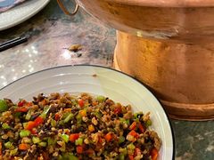 黑三剁-浩海火燒雲傣家菜(静安芮欧店)