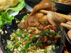 -辛森家猪蹄火锅(台东店)