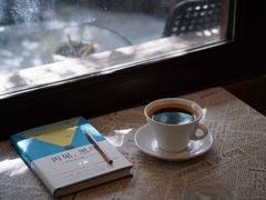 -隅cafe(傅厚岗店)