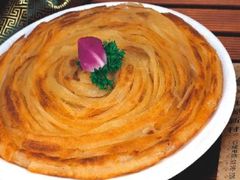 草帽饼-白天鹅家宴·东北菜