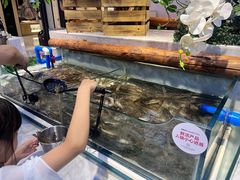 -川骄海鲜自助(河东店)