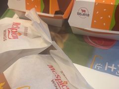 -麦当劳(国家体育场南路店)