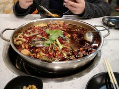 -味之绝热血美蛙鱼火锅(中坝店)