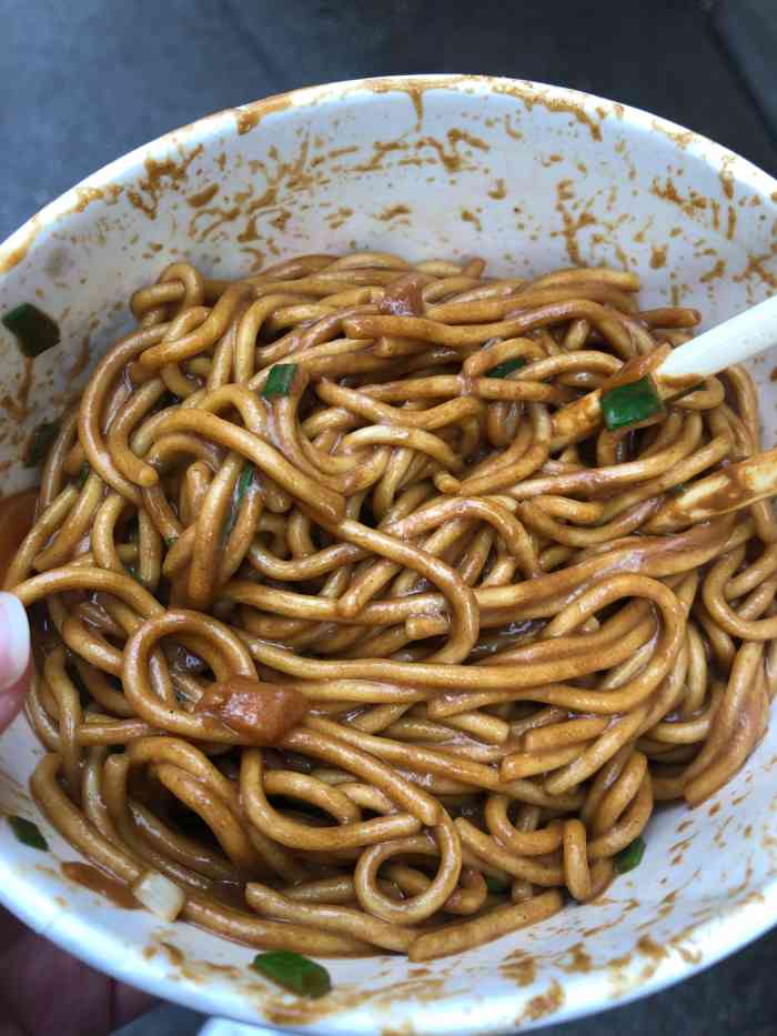 老汉口陈记热干面馆-"好吃,关键离公司近969696会经常来的.