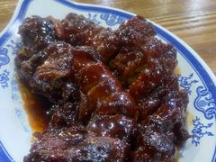 -老北京正宗炸酱面(渤海明珠店)