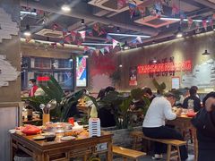 -谭三娘鲜切牛肉自助火锅(九眼桥总店)