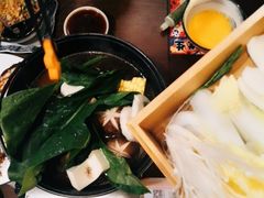 寿喜牛肉锅-大鲜生·亚洲菜融合小食堂