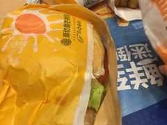 -汉堡王(北京通州领展店)