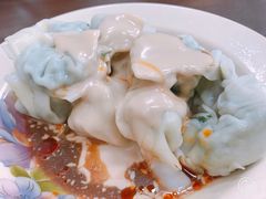 冷馄饨-万寿斋(山阴路店)