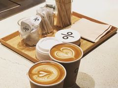 -% Arabica(京都东山店)