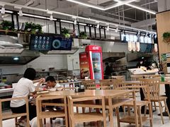 大堂-长申超市(美食城店)