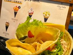 -July tale·可丽饼(德基广场店)