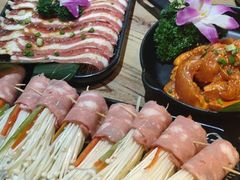 -熊小胖烤肉店(桥北店)