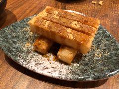 红糖糍耙-老城区炭火牛蛙锅(国展中心店)