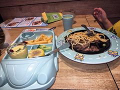-豪客来牛排(马群招商花园城店)