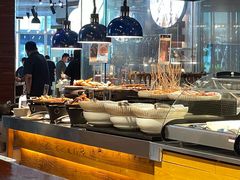 -The COOK·厨餐厅·自助餐(浦东嘉里大酒店)